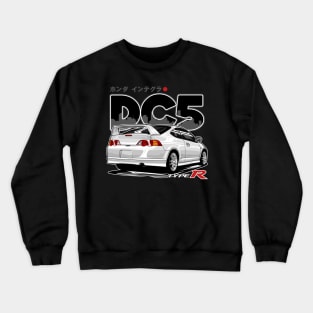 Integra DC5 Type R Crewneck Sweatshirt